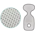 Fillikid betét gyerekülésbe izzadásgátló és légáteresztő 1514-07 szürke 