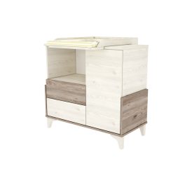Timba Kloé 95-ös Pelenkázószekrény / Krém-fűz