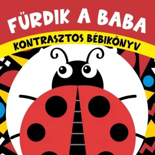 Fürdik a baba - Fürdőskönyv