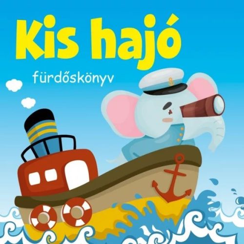 Kis Hajó - Fürdőskönyv 