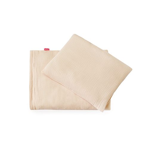Scamp Muszlin 2 részes ágynemű garnitúra / Beige