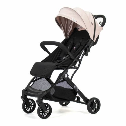 Asalvo Kubic utazó-babakocsi 15 kg-ig Pink