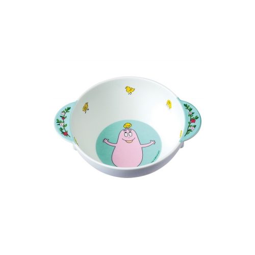 Gyermek müzlistálka füles Barbapapa