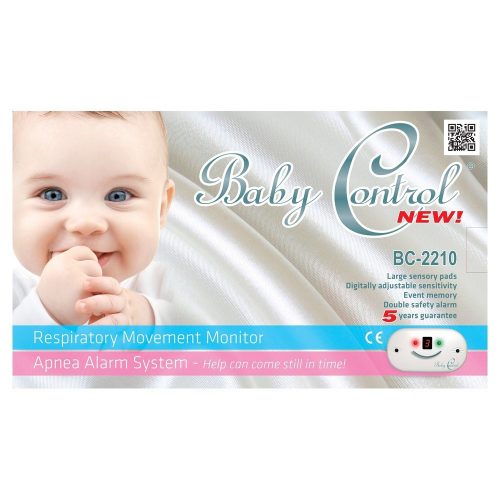 Baby Control légzésfigyelő BC-2210 