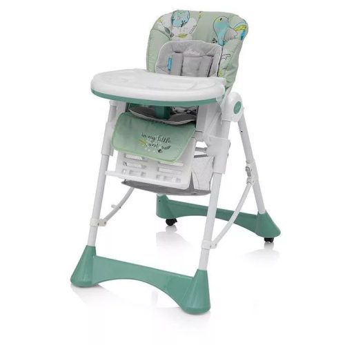 Baby Design Pepe multifunkciós etetőszék - 04 Green 2018