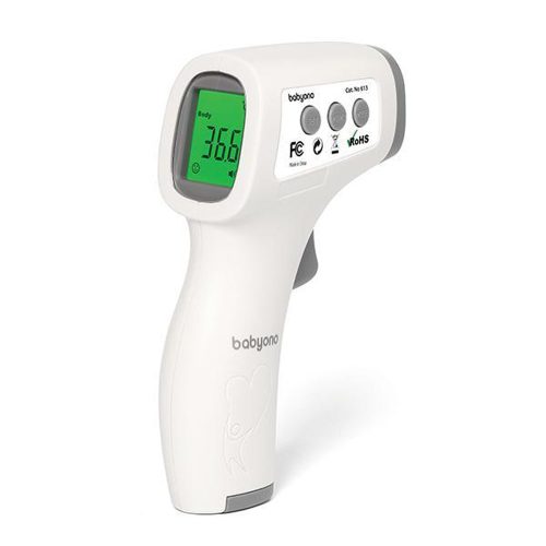 BabyOno hőmérő és lázmérő érintés nélküli infra  613