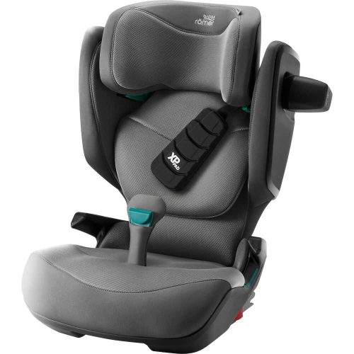 Römer Kidfix Pro Mineral Grey Style