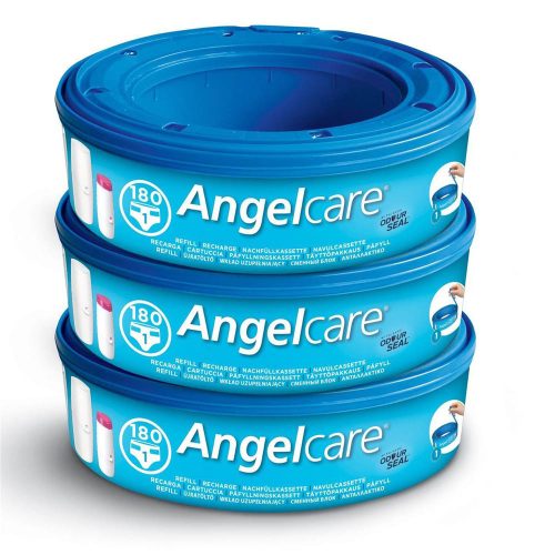 Angelcare utántöltő 3-as pack