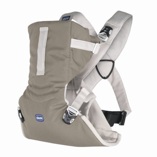 Chicco EasyFit textilhordozó 9kg-igDark Beige