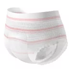 Canpol babies Légáteresztő és ultra nedvszívó, eldobható 2 az 1-ben bugyi szülés utáni betéttel S/M méret, 5 db