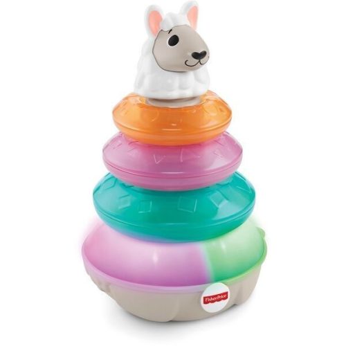 Fisher-Price fejlesztő játék Linkimals csodás fények láma GNK84