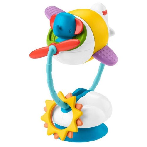 Fisher-Price fejlesztő játék pörgő-forgó repcsi GRR31