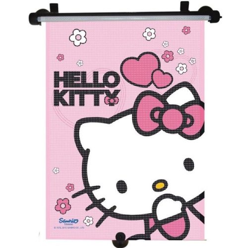 Markas Hello Kitty rolós árnyékoló