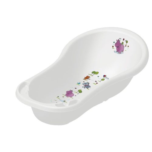 Keeeper Babakád 84cm – “Hippo” – fehér