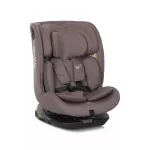 Lorelli Rodeo 360 Isofix autósülés 40–150 cm –Dark Pink  360°-ban forgatható Isofix autósülés újszülött kortól, akár 12 éves korig