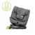 Lorelli Rodeo 360 Isofix autósülés 40–150 cm – Grey 360°-ban forgatható Isofix autósülés újszülött kortól, akár 12 éves korig