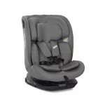 Lorelli Rodeo 360 Isofix autósülés 40–150 cm – Grey 360°-ban forgatható Isofix autósülés újszülött kortól, akár 12 éves korig
