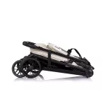 Chipolino Blossom sport babakocsi 22kg-ig - Cashmere