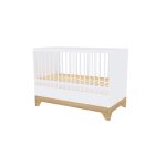 Faktum Lumina White átalakítható 120-as babaágy