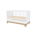 Faktum Lumina White átalakítható 140-es babaágy