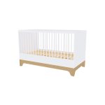 Faktum Lumina White átalakítható 140-es babaágy