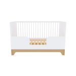 Faktum Lumina White átalakítható 140-es babaágy