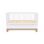 Faktum Lumina White átalakítható 140-es babaágy