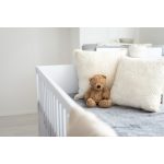 Faktum Lumina White átalakítható 140-es babaágy