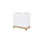 Faktum Lumina White komód