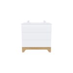 Faktum Lumina White komód