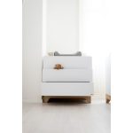 Faktum Lumina White komód