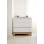 Faktum Lumina White komód