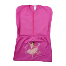 Moni Vállfás PINK oviszsák Balerina