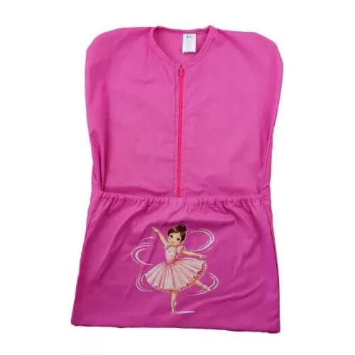 Moni Vállfás PINK oviszsák Balerina