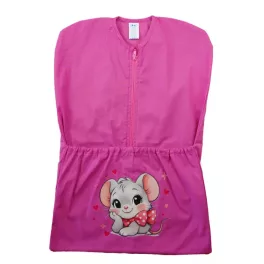 Moni Vállfás PINK oviszsák Egérke
