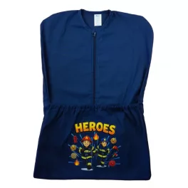 Moni Vállfás ovisszsák HEROES Tűzoltók SKÉK
