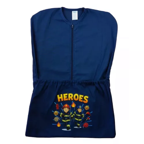 Moni Vállfás ovisszsák HEROES Tűzoltók SKÉK