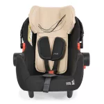 Moni Multi autós hordozó i-size 40-87cm bézs