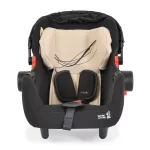 Moni Multi autós hordozó i-size 40-87cm bézs