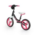 BYOX Zig zag futóbicikli pink