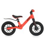 NIMBUS futóbicikli 12es fújható, világító kerekekkel PIROS