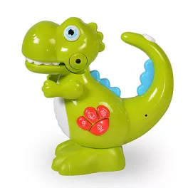 Moni BÉBIJÁTÉK baby dinoszaurusz ZÖLD