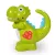 Moni BÉBIJÁTÉK baby dinoszaurusz ZÖLD