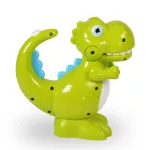 Moni BÉBIJÁTÉK baby dinoszaurusz ZÖLD