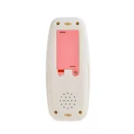 Moni TOYS műanyag baby telefon PINK