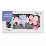 KAICHI Rágóka csörgő MÉHECSKÉS