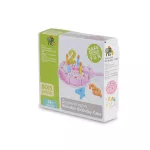 Moni Toys Fajáték fa szülinapi torta 18x18x8,5cm