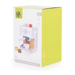 Moni Toys Fajáték fa delux kávéfőző 23xmx14xmx17,5 cm