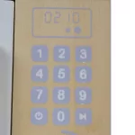 Moni Toys Fajáték fa mikrósütő