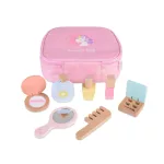 Moni TOOKY Toy KISTÁSKA fajáték szépségszett 8 dbos rózsaszín/PINK